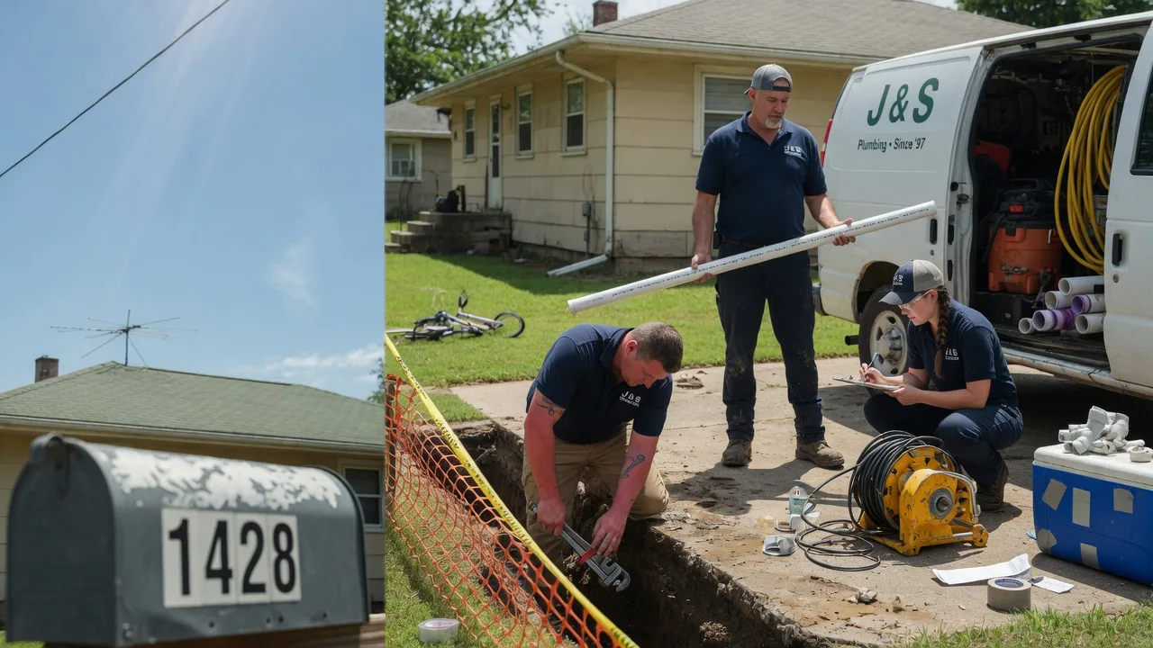 Sewer Line Repair in Truesdale, IA near me
